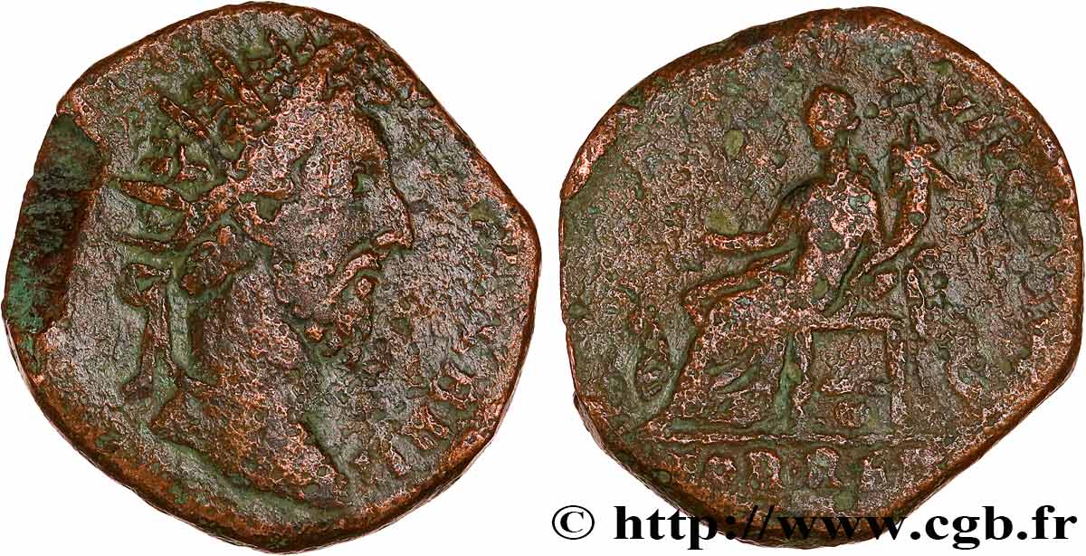 COMMODE Dupondius B+