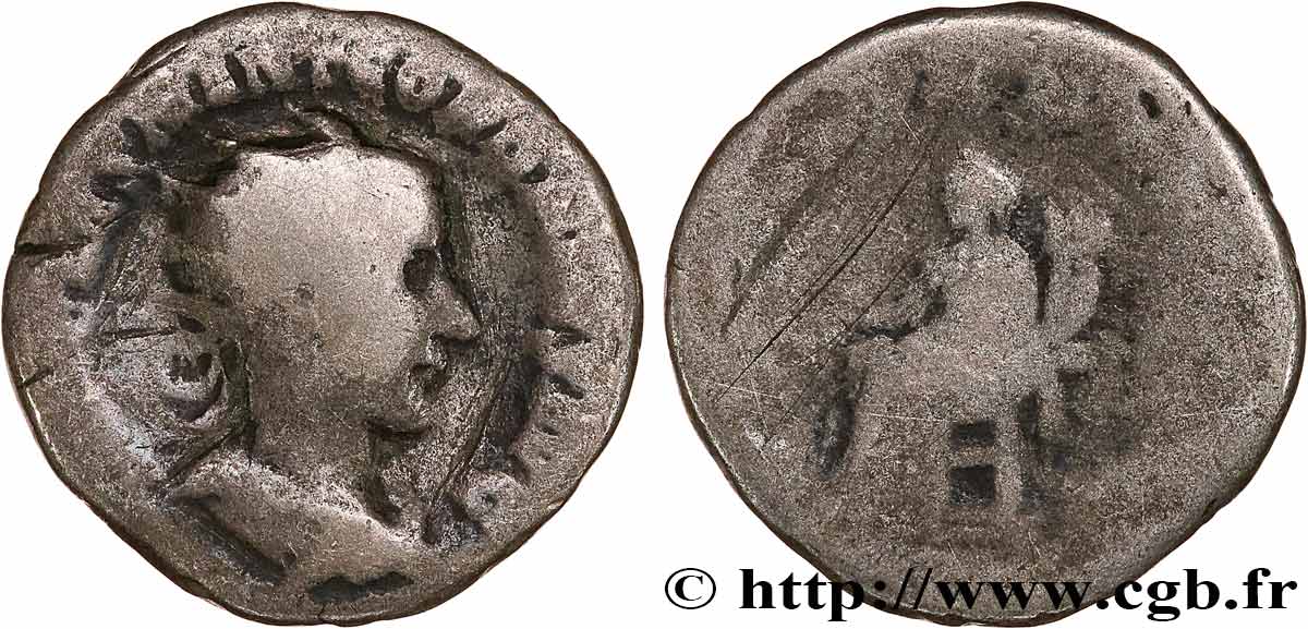 GORDIEN III Antoninien TB/B