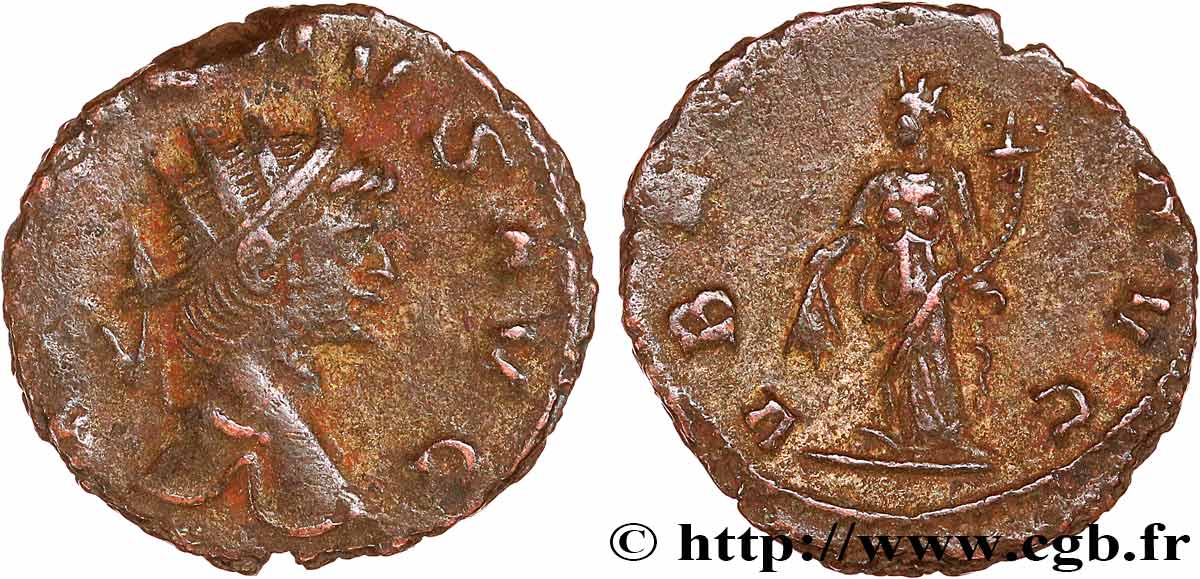 GALLIEN Antoninien TTB