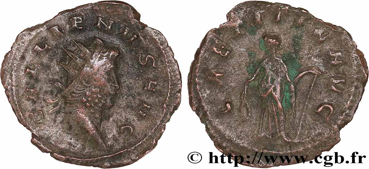 GALLIEN Antoninien TTB