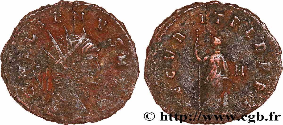 GALLIEN Antoninien TB/TB+