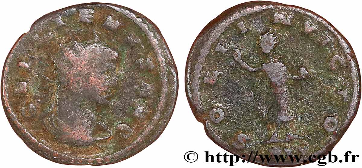 GALLIEN Antoninien TB
