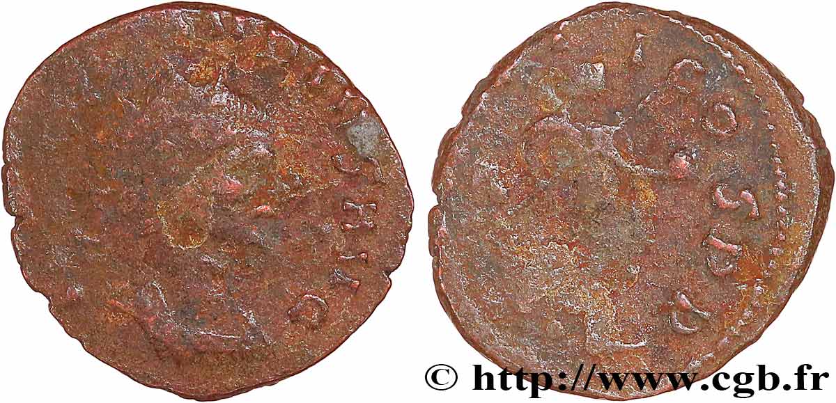 CLAUDIUS II GOTHICUS Antoninien VF