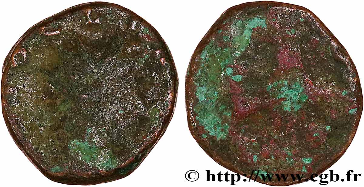 CLAUDE II LE GOTHIQUE Antoninien B