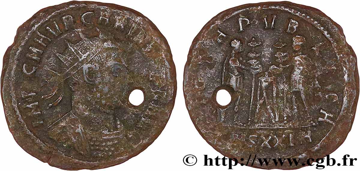CARINO Aurelianus MB