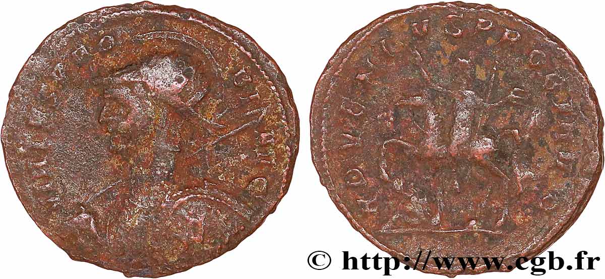 PROBO Aurelianus q.BB