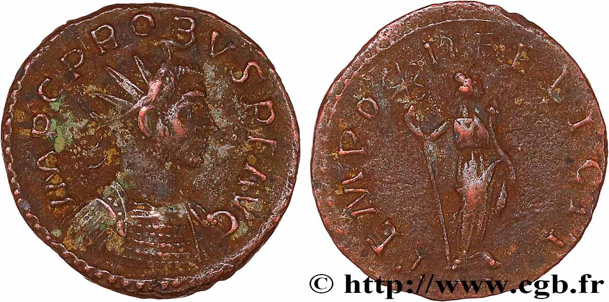 PROBUS Aurelianus XF