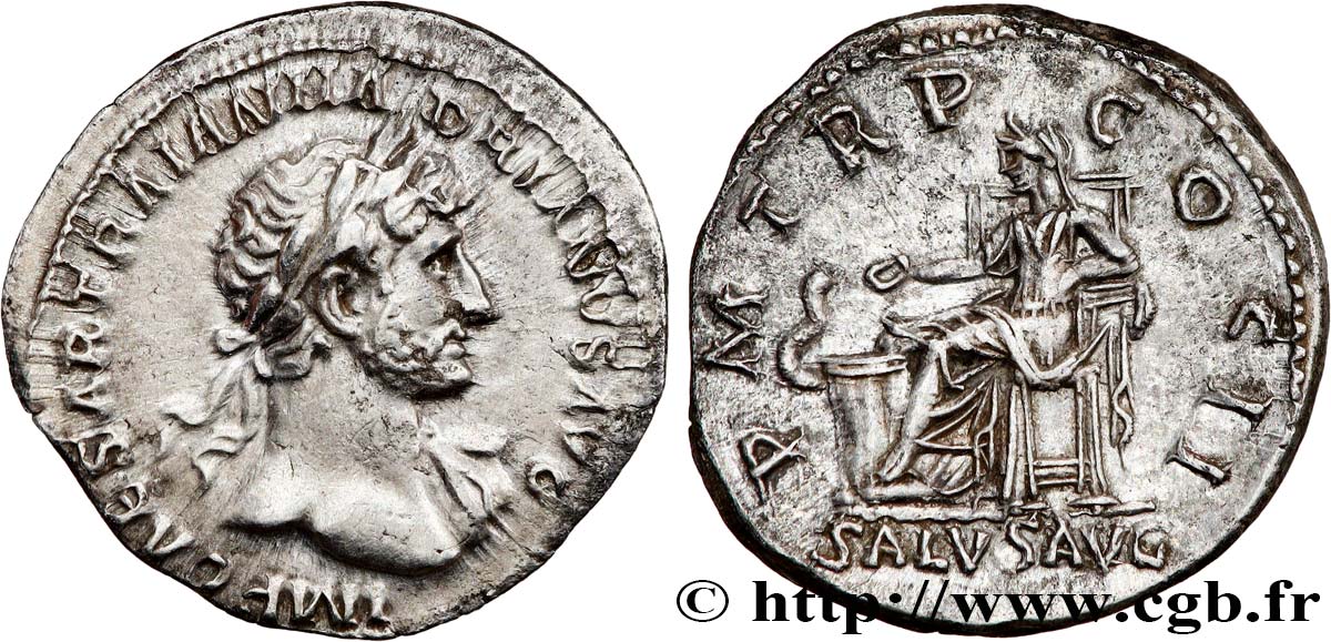 ADRIANO Denier SPL/MS