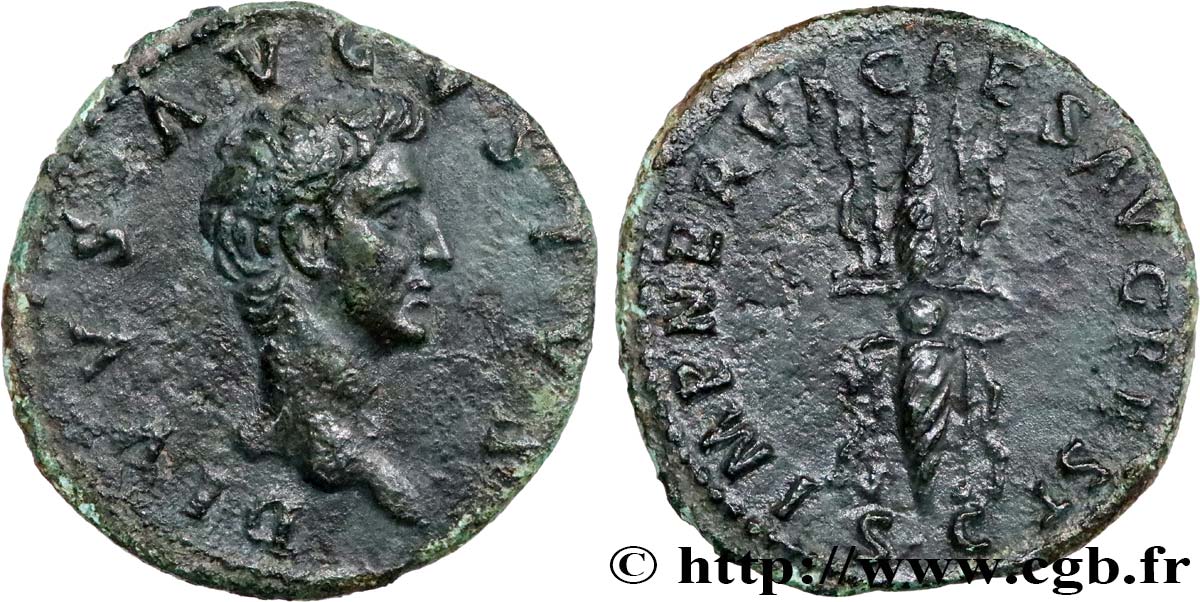 AUGUSTUS As fVZ/SS