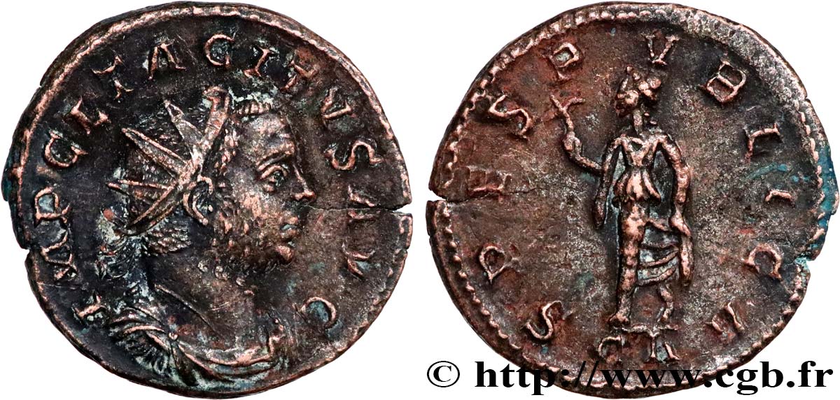 TACITO Aurelianus BB