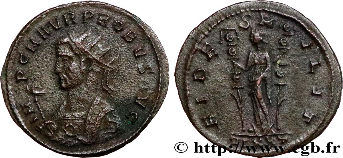 PROBUS Aurelianus XF/AU