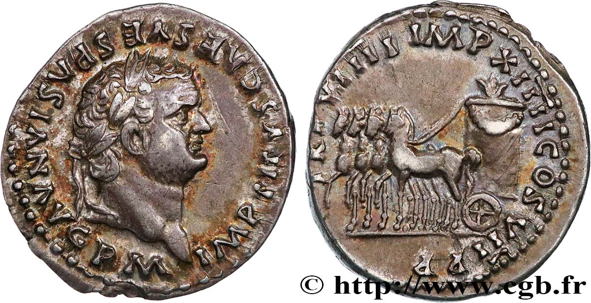 TITUS Denier MS