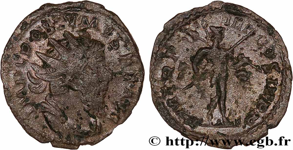 POSTUME Antoninien TB