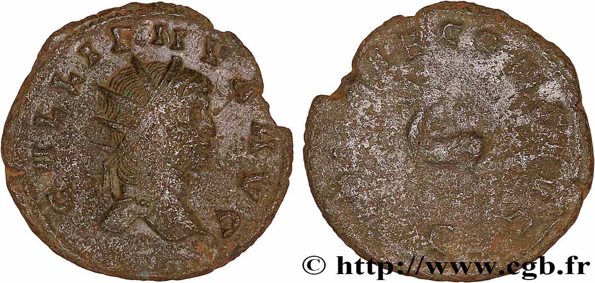 GALLIEN Antoninien TB/B+