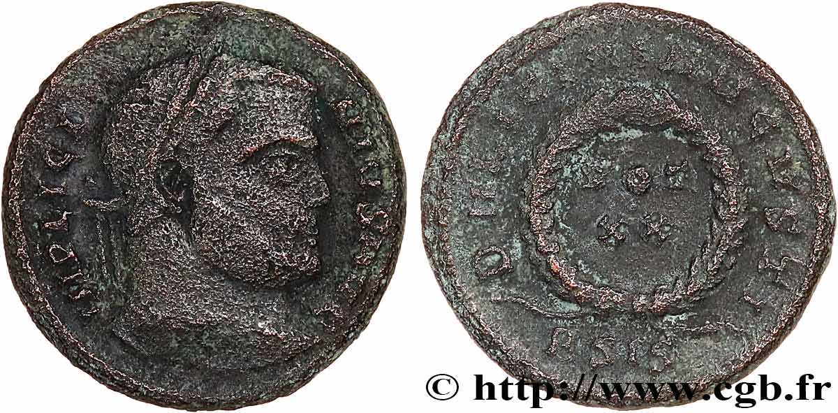 LICINIUS I Centenionalis ou nummus S