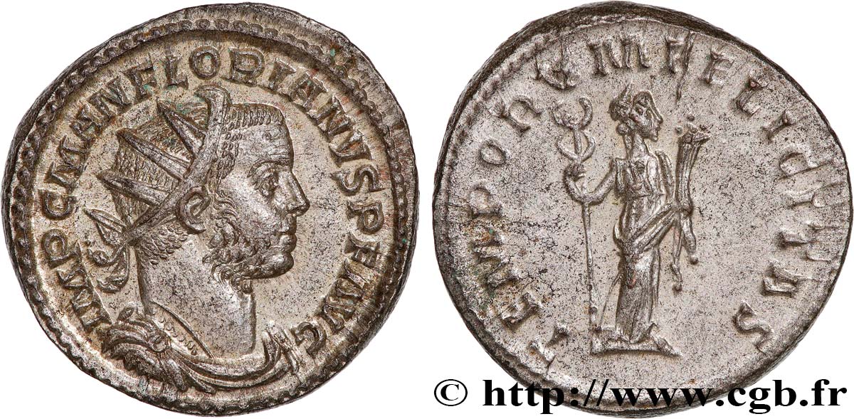 FLORIANUS Aurelianus ST