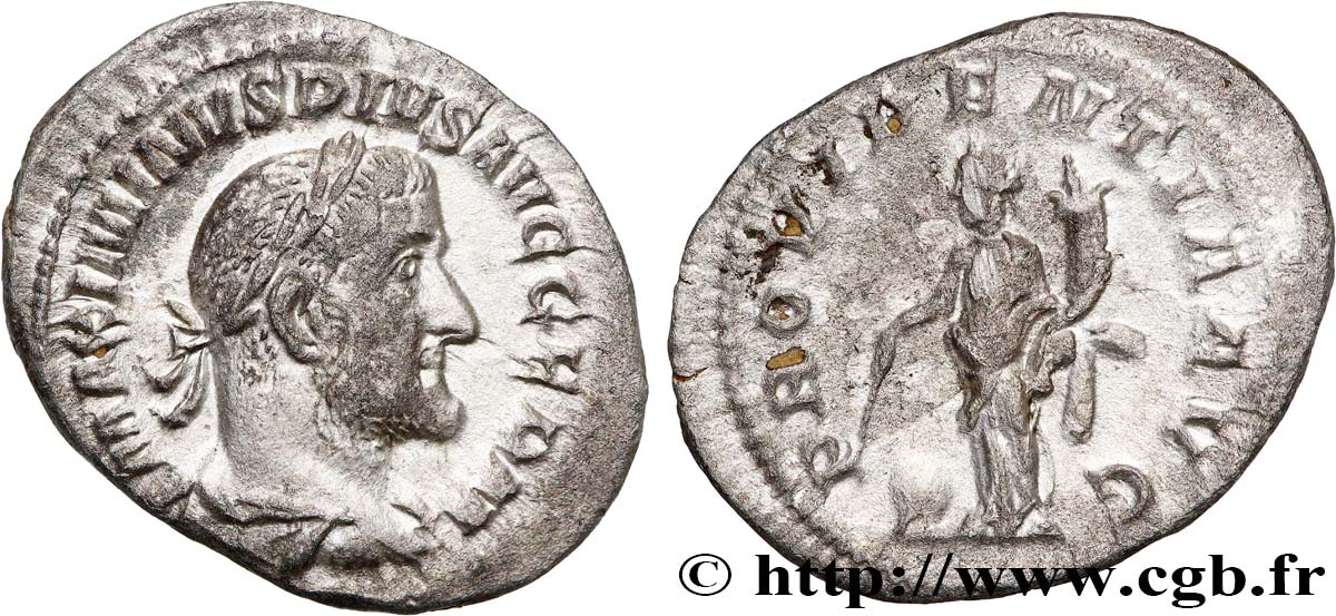 MAXIMINUS I THRAX Denier fVZ/SS