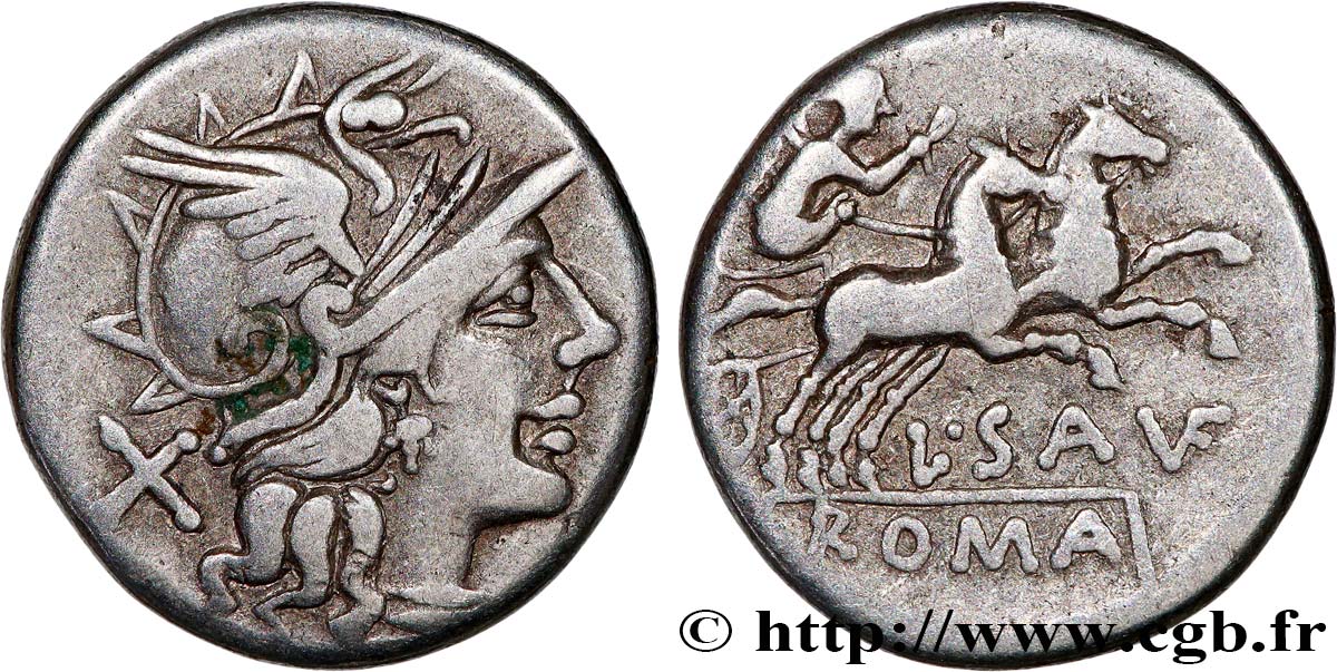 SAUFEIA Denier XF