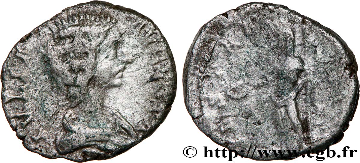 JULIA DOMNA Denier BC+