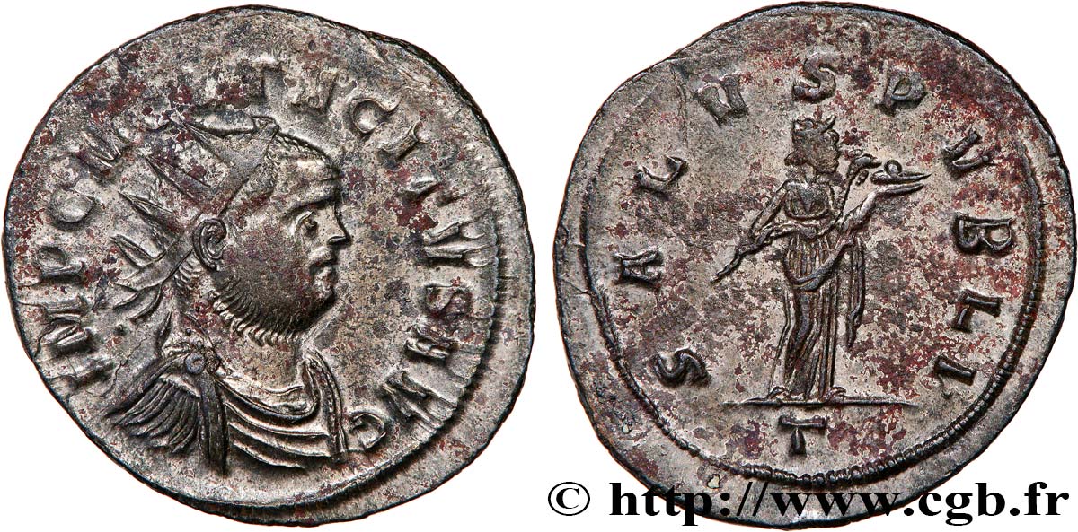 TÁCITO Aurelianus MBC+