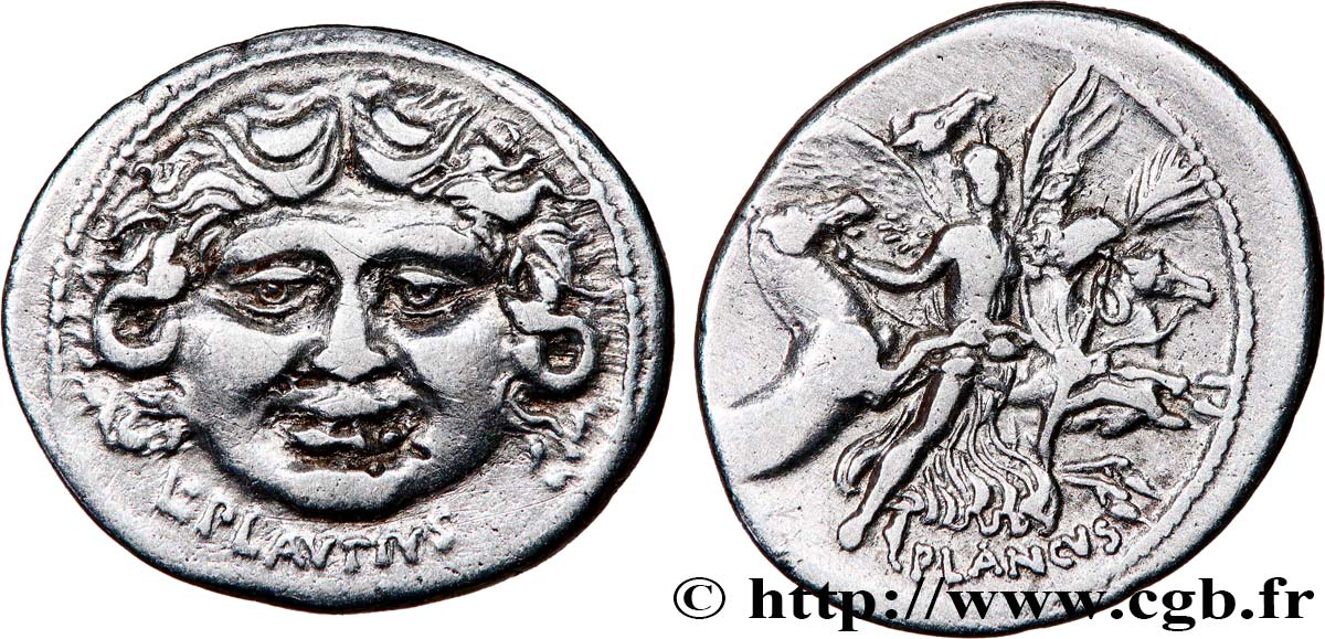PLAUTIA Denier TTB