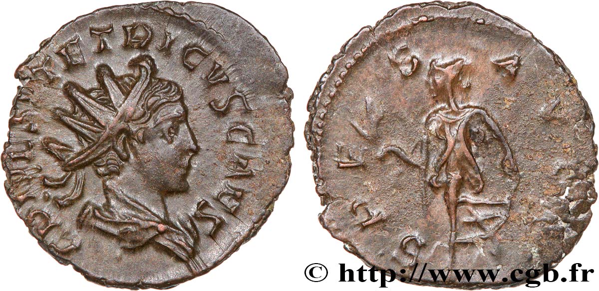 TÉTRICO II Antoninien EBC
