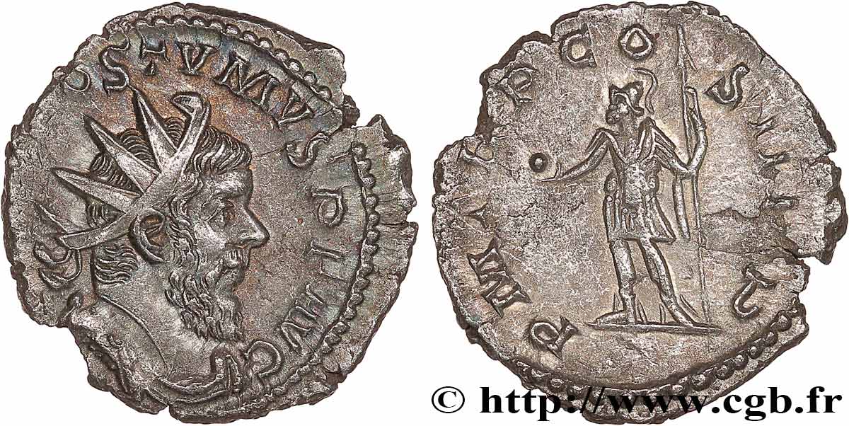 POSTUMUS Antoninien MS