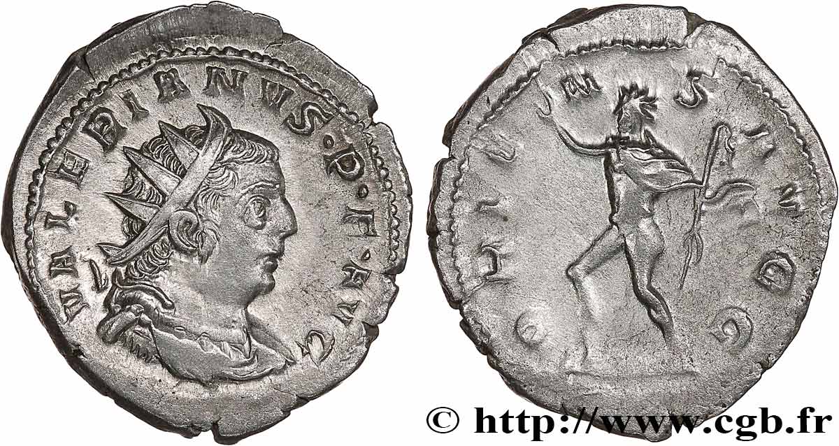 VALERIANUS I Antoninien fST/fVZ