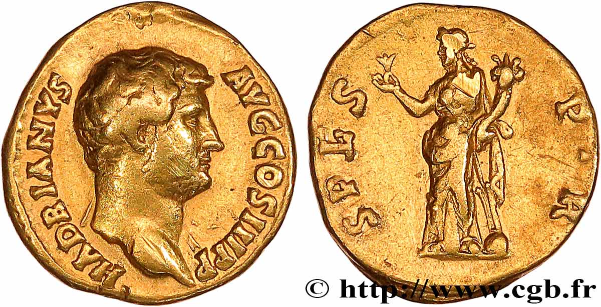 HADRIEN Aureus TTB/TTB+
