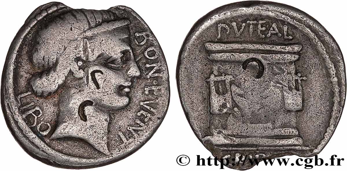 SCRIBONIA Denier TB+