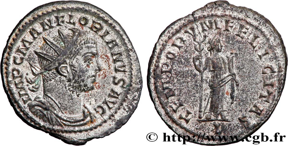 FLORIANO Aurelianus MS