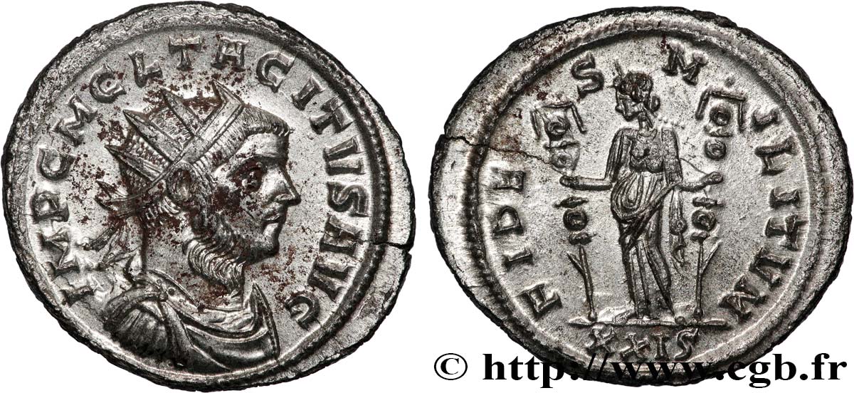 TÁCITO Aurelianus SC/FDC