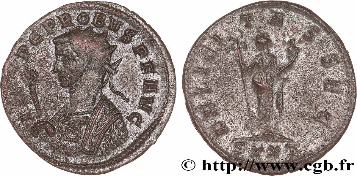 PROBUS Aurelianus AU/XF