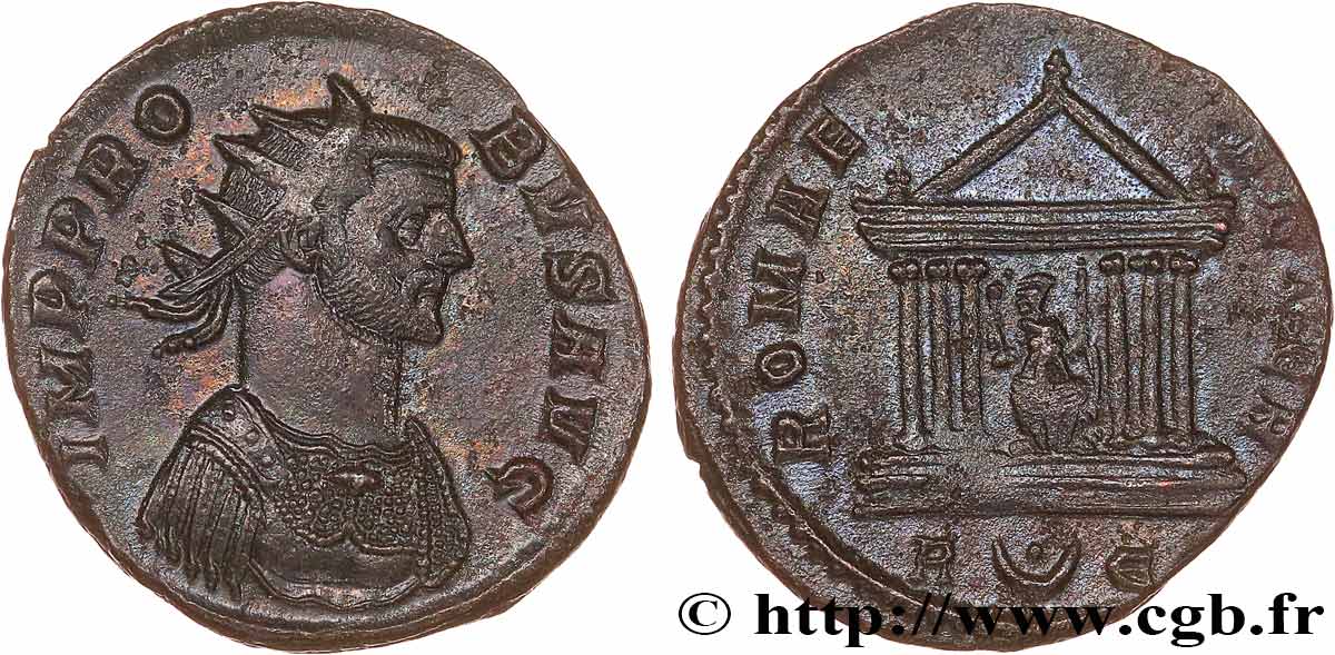 PROBUS Aurelianus SUP/TTB+
