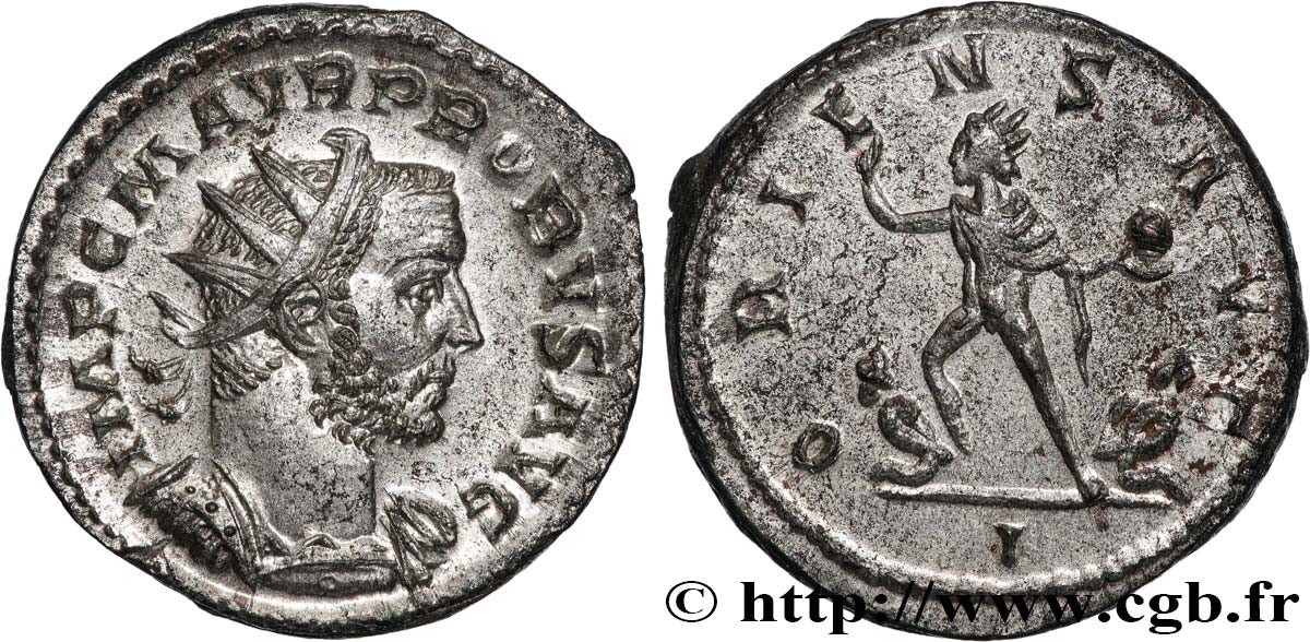 PROBUS Aurelianus FDC/SPL