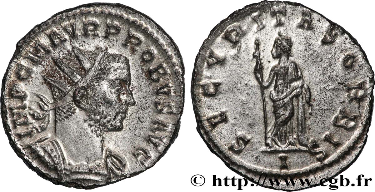 PROBO Aurelianus MS