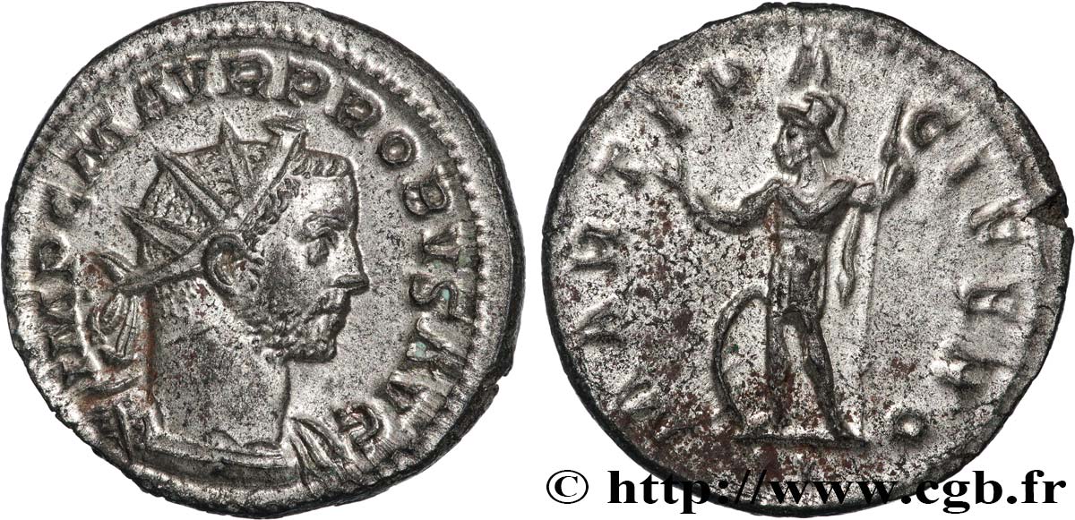 PROBUS Aurelianus MS