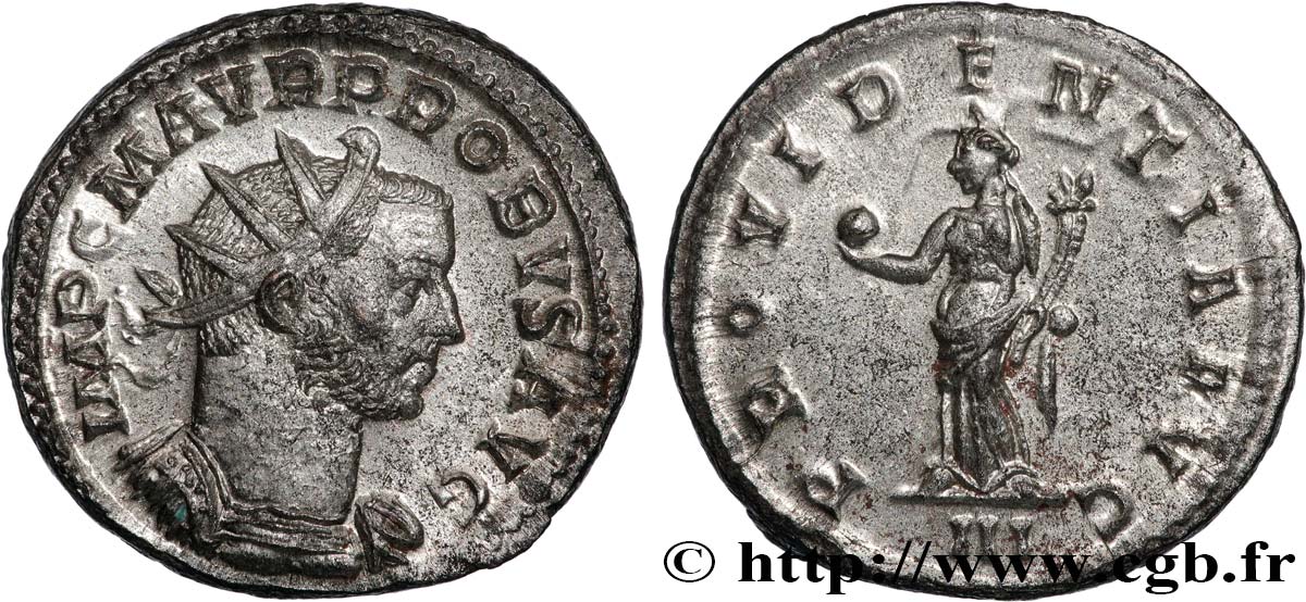 PROBUS Aurelianus SPL