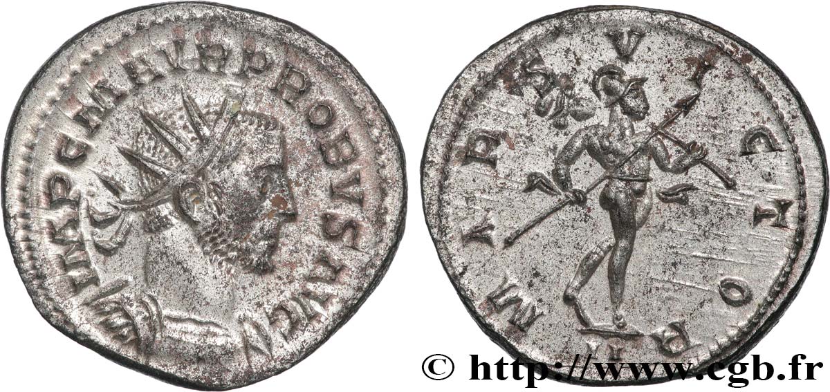 PROBO Aurelianus SPL/MS