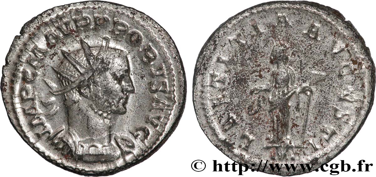 PROBO Aurelianus EBC/MBC+