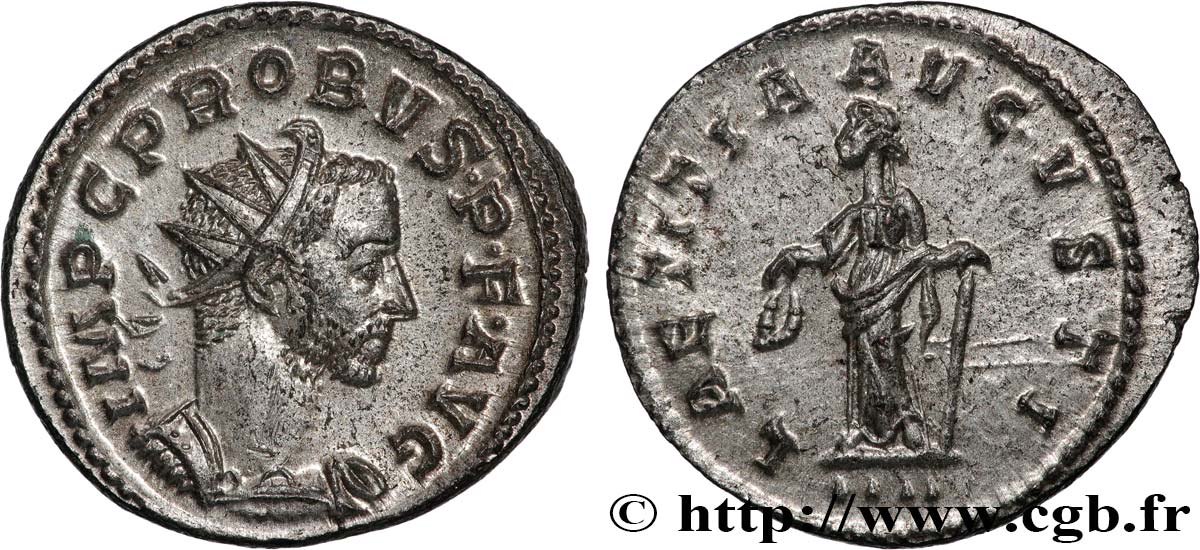 PROBUS Aurelianus MS