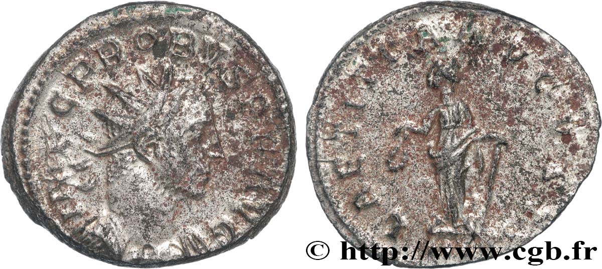 PROBUS Aurelianus SUP