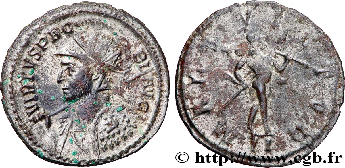 PROBUS Aurelianus SUP/TTB
