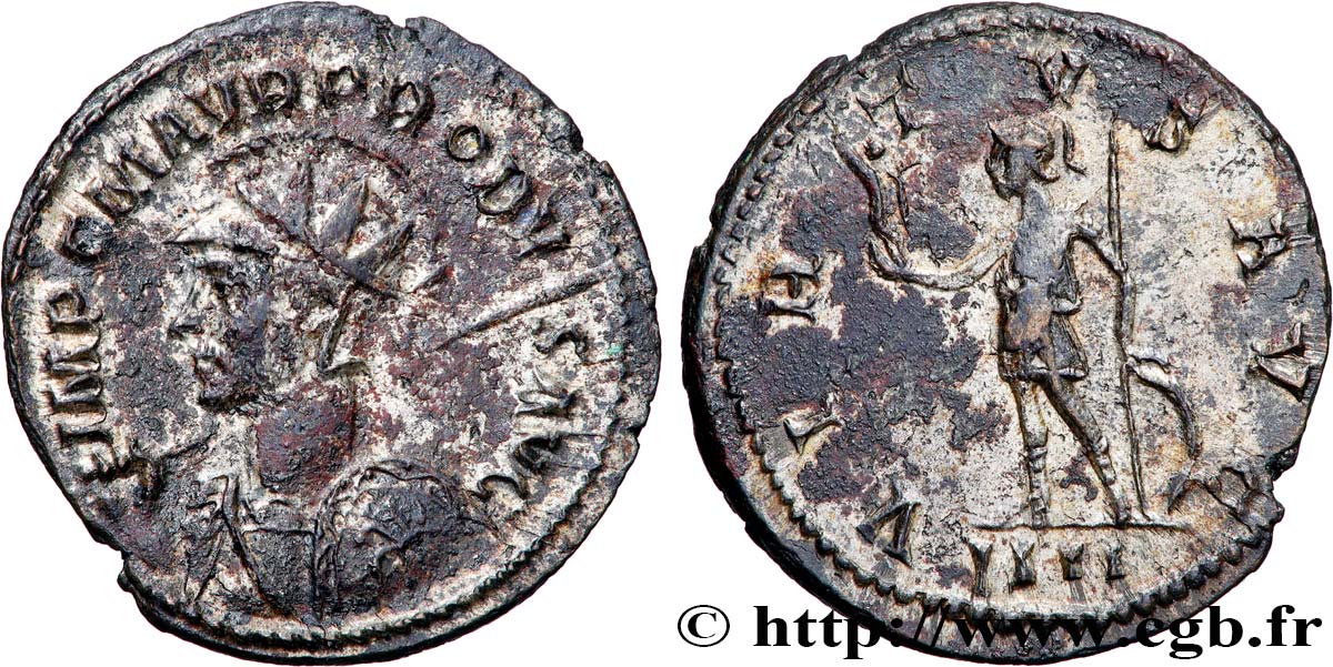 PROBUS Aurelianus TTB+