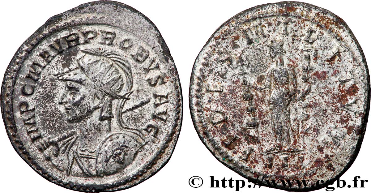 PROBO Aurelianus MS/q.SPL