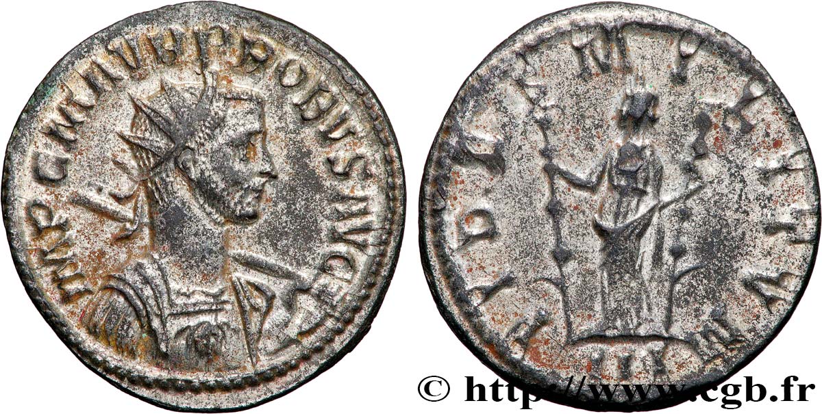 PROBUS Aurelianus SUP