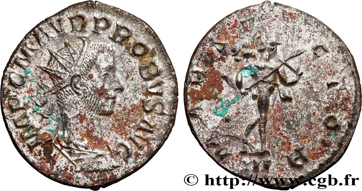 PROBO Aurelianus SPL