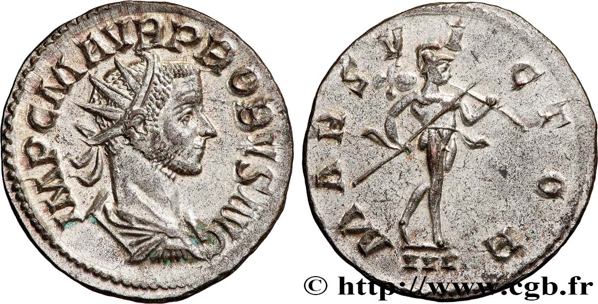 PROBO Aurelianus SC