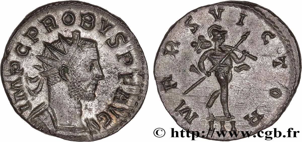 PROBUS Aurelianus SPL
