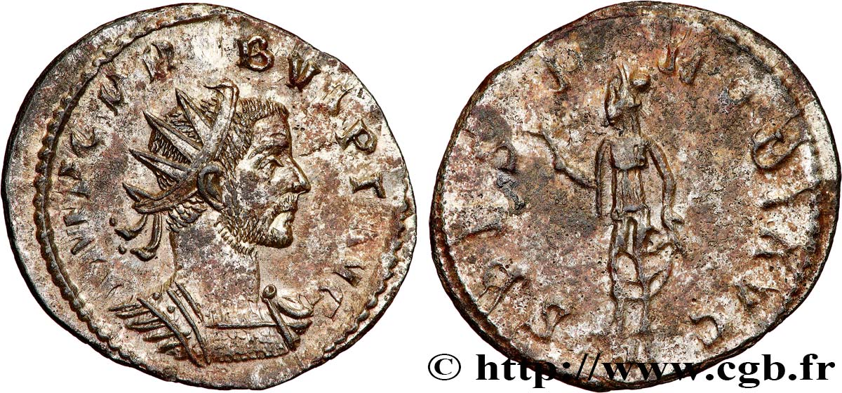 PROBUS Aurelianus AU/XF